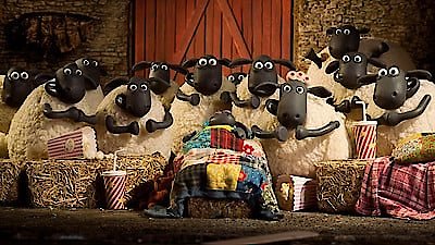 shaun the sheep season 3 episode 1