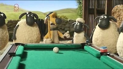 Shaun the Sheep Season 2 Episode 36