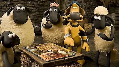 Shaun the Sheep Season 4 Episode 14