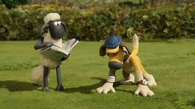 Shaun the Sheep Season 2 Episode 24