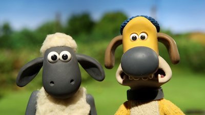 Shaun the Sheep Season 2 Episode 4