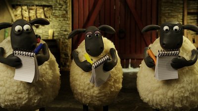 Shaun the Sheep Season 4 Episode 3