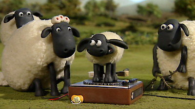 Shaun the Sheep Season 1 Episode 2