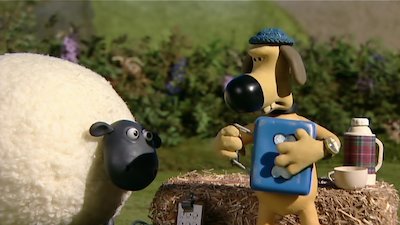 Watch Shaun the Sheep Season 1 Episode 8 Shape Up of Shaun