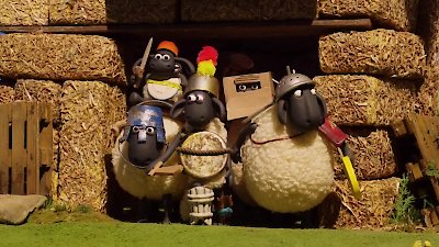 Shaun the Sheep Season 5 Episode 18