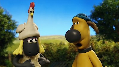 Shaun the Sheep Season 5 Episode 8