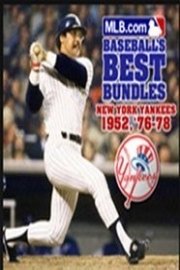 New York Yankees 1952, '76-'78