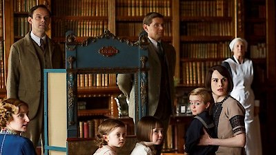 Watch Downton Abbey Season 1 Episode 1 Episode 1 Online Now