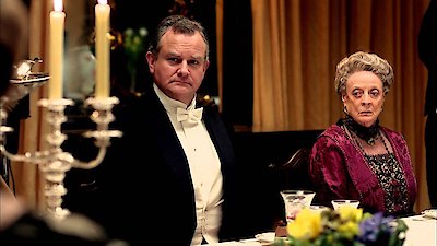 Downton Abbey Season 3 Episode 2