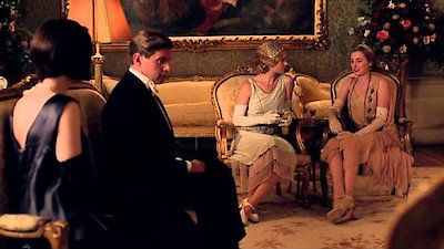 Downton Abbey Season 5 Episode 8