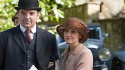 Downton Abbey Season 6 Episode 8