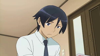 Watch Oreimo Season 1 Episode 1 - My Little Sister Can't Be My Love Online  Now