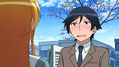 Oreimo Season 1 Episode 3