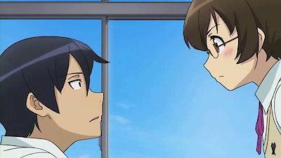 Oreimo Season 1 Episode 2