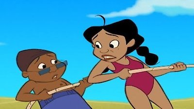 the proud family surf and turf full episode