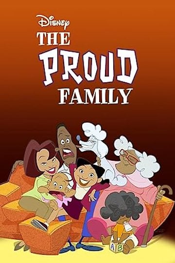 Watch The Proud Family Online - Full Episodes - All Seasons - Yidio