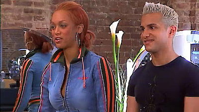 America's Next Top Model Season 3 Episode 3