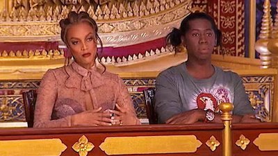 America's Next Top Model Season 6 Episode 11