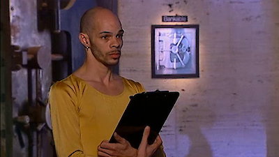 America's Next Top Model Season 8 Episode 4