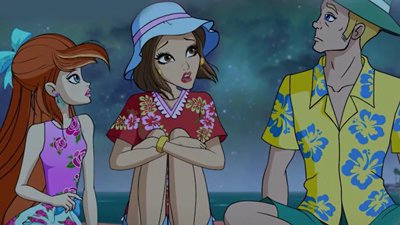Winx Club Season 3 Episode 3