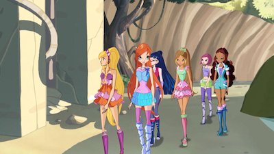 Winx Club Season 3 Episode 32