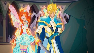 Winx Club Season 3 Episode 36