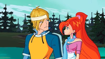 Winx Club Season 3 Episode 37