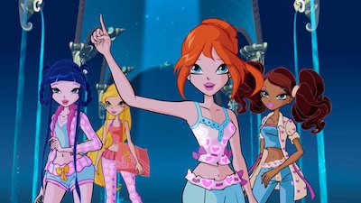 Winx Club Season 3 Episode 41