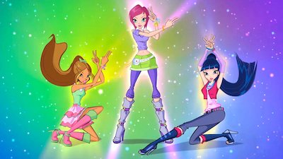 Winx Club Season 3 Episode 42