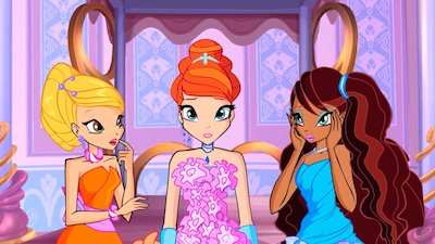 Winx Club Season 3 Episode 43