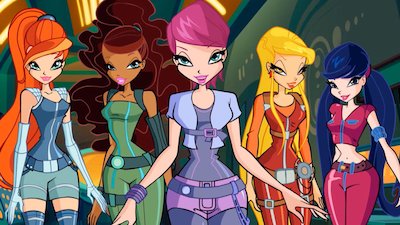 Winx Club Season 3 Episode 44