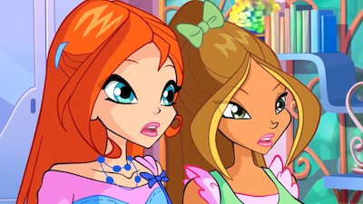 Winx Club Season 3 Episode 45