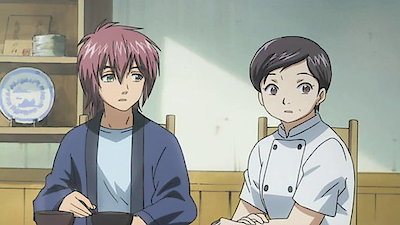 Living for the Day After Tomorrow Season 1 Episode 11