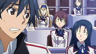 infinite stratos season 1 episodes