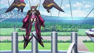 Watch Infinite Stratos Season 1 Episode 3 - The Transfer Student Is the  Second Childhood Friend Online Now