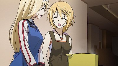 Infinite Stratos Season 2 Episode 10