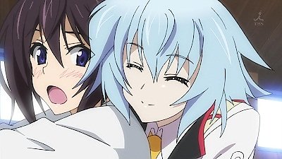 Infinite Stratos Season 2 Episode 8