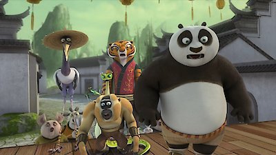 Kung Fu Panda: Legends of Awesomeness Season 3 Episode 24