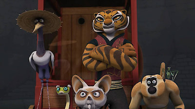 Kung Fu Panda: Legends of Awesomeness Season 3 Episode 25