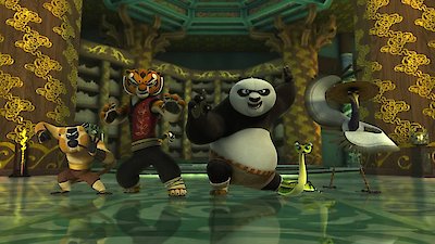 Kung Fu Panda: Legends of Awesomeness Season 3 Episode 28