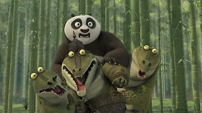 Kung Fu Panda: Legends of Awesomeness Season 3 Episode 21