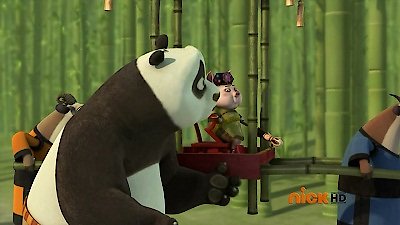 Kung Fu Panda: Legends of Awesomeness Season 1 Episode 2