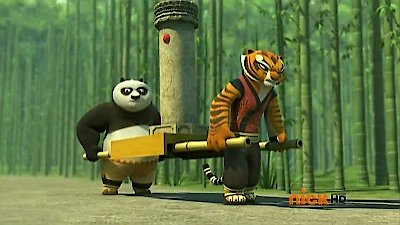 Kung Fu Panda: Legends of Awesomeness Season 1 Episode 4