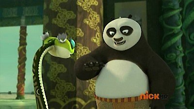 Kung Fu Panda: Legends of Awesomeness Season 1 Episode 5