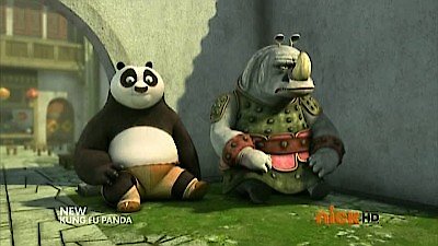 Where to watch kung fu panda 1