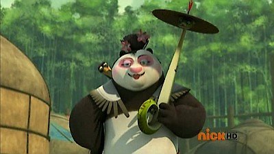 watch kung fu panda 1