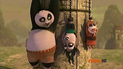 Kung Fu Panda: Legends of Awesomeness Season 1 Episode 20