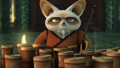 Kung Fu Panda: Legends of Awesomeness Season 2 Episode 1