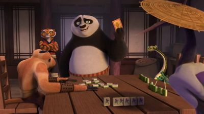 Kung Fu Panda: Legends of Awesomeness Season 2 Episode 3
