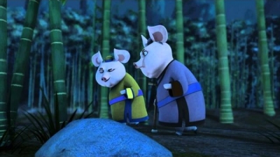 Kung Fu Panda: Legends of Awesomeness Season 2 Episode 5